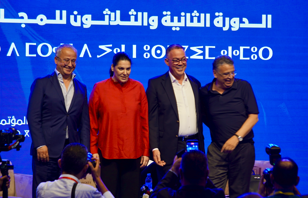 Fouzi Lekjaa rejoint officiellement le PAM